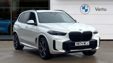 BMW X5 xDrive50e M Sport 5dr Auto [Tech/Pro Pack] Estate